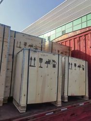 Chiny Shanghai Fanying Machinery Technology Co., Ltd. Profil przedsiębiorstwa