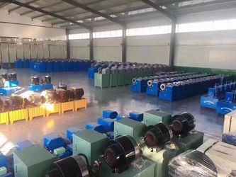 Chiny Shanghai Fanying Machinery Technology Co., Ltd. Profil przedsiębiorstwa