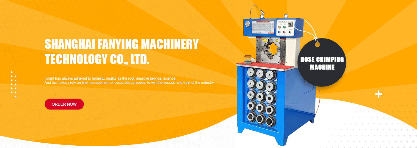 Jakość Zakuwarka do węży hydraulicznych Fabryka