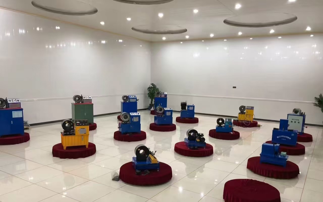 Chiny Shanghai Fanying Machinery Technology Co., Ltd.