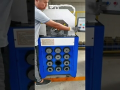 Maszyna do kręcenia węzłów AC samochodowych Ciężkie narzędzie do kręcenia AC samochodowych