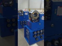 Zakuwarka do węży hydraulicznych