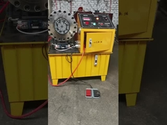 Różne kolory 2 cali 3KW/4KW DX68 Maszyna do kręcenia węża