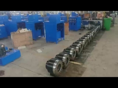 przygotuj się na wszelkiego rodzaju maszyny do zaciskania węży