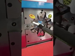 PLC AC Maszyna do zaciskania węży Cienka głowica Hydrauliczna maszyna do kształtowania 15 zestawów CBK-120