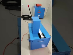 maszyna do cięcia i skórowania węży