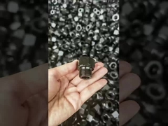 50mm Hydraulic Hose Connector Duże przewody olejowe łączne adaptery stalowe