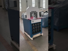 5.5kw PLC Zaciskarka do węży Rura hydrauliczna Inteligentny system sterowania 4kW 3 cale CBK-120