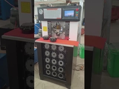 Zaciskarka do węży hydraulicznych o dużym zakresie Ac Zaciskarka do węży klimatyzacyjnych