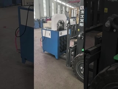 Ciśnienie systemowe 31,5 MPa i Super Cienkie AC Węża Maszyna Kręcenia przez 1500T Kręcenia siły