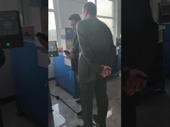 PLC 5,5 kW Zaciskarka do węży hydraulicznych Prasa do złączek hydraulicznych 4 kW Big Elbow CBK-51B