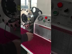 Maszyna do zaciskania węży gumowych