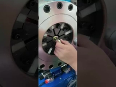 Zakuwarka do węży hydraulicznych