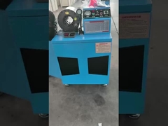 Przenośna zaciskarka do węży hydraulicznych