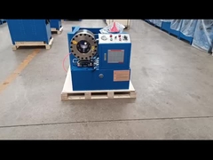 Wysokociśnieniowa hydrauliczna zakuwarka do węży 38 mm Szybkie otwieranie P38