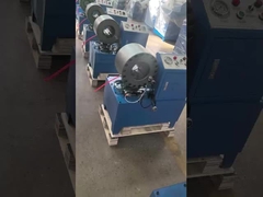 Ciśnienie pompy olejowej 31,5Mpa Maszyna do wyciągania węzłów DX68