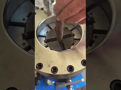 maszyna do kręcenia rur okrągłych/kwadratowych