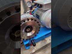 1 cala 220v napędowa szlauch krympująca maszyna