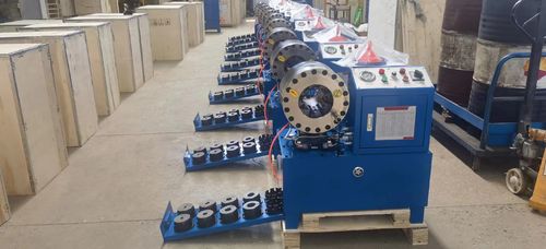 Najnowsze wiadomości o Jak mogę zdiagnozować i naprawić problemy z maszyną do zaciskania węży hydraulicznych, która nie działa prawidłowo?