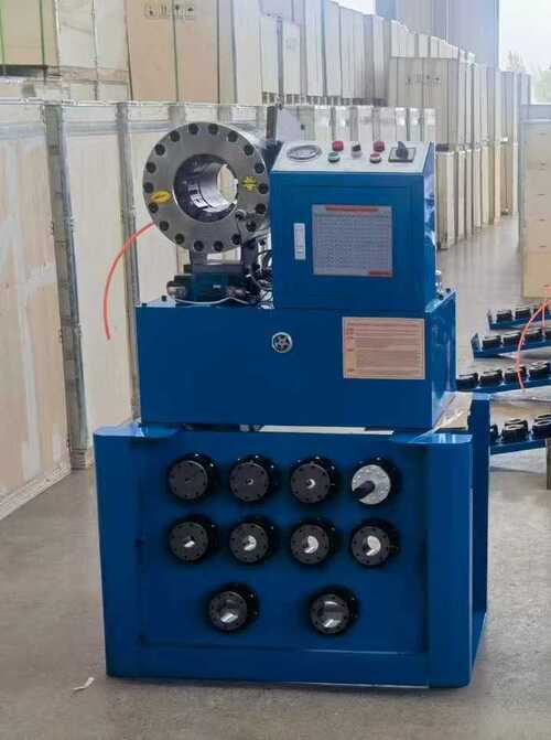 Najnowsze blogi firmy Jak zdobyć najlepsze oferty na maszyny do zakuwania węży hydraulicznych