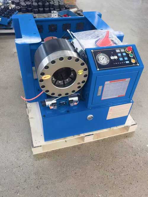 Najnowsze blogi firmy Jak precyzyjna jest hydrauliczna maszyna do zaciskania węzłów dla różnych rozmiarów węży?