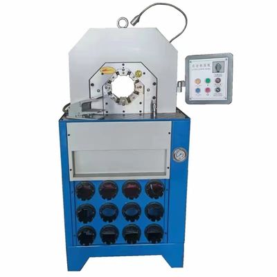 2-calowa hydrauliczna prasa do węży 6-51 mm Zaciskarka do węży AC CBK-51B