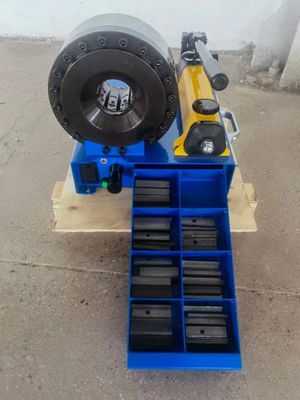 1/4 do 2 cali ręczna zakuwarka do węży ręczna 12v zaciskarka do węży hydraulicznych 24v napęd akumulatorowy