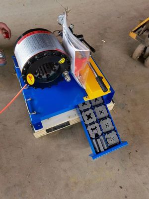 Dobra cena. Hydrauliczna ręczna zaciskarka do węży Chiny 1/4 -2 cala Finn Power P16hp w Internecie