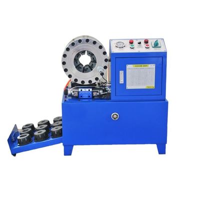 Dobra cena. Prasa hydrauliczna do rur DX68 6-51 mm Maquinas Para Prensar Mangueras Hidraulicas w Internecie