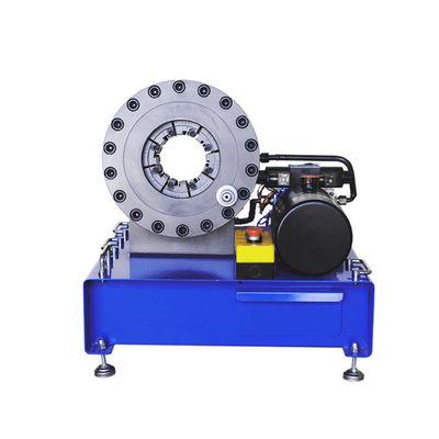 Hydraulique 12V Zaciskarka do węży Semi Auto 30mpa Hydrauliczna maszyna do zaciskania rur Niemcy Nowy model