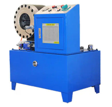 Dobra cena. 3kw 4kw elektryczna zaciskarka do węży hydraulicznych pionowa 10 matryc 1500 Hydra Krimp w Internecie