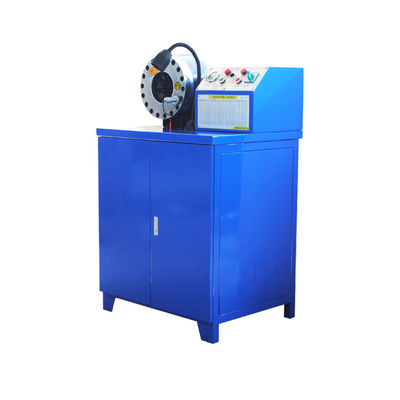 10 matryc Maszyna do kształtowania węży hydraulicznych 60-80 mm Zaciskarka do węży sprężarki powietrza FY-51BY