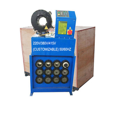 Dobra cena. 1,5-calowy przenośny zaciskarka do węży hydraulicznych 38 mm Hydralok Crimper High Pressure w Internecie