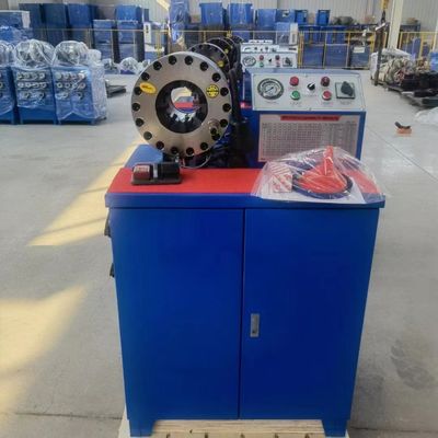 Narzędzie do zaciskania węży hydraulicznych w kolorze niestandardowym 1/4 do 2 cali Duża pompa olejowa