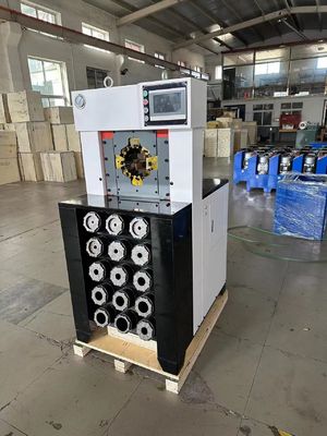 3-calowa wysokociśnieniowa maszyna do wyciskania węzła Super Thin 1500T 220V/380V/415V/440V