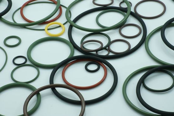 Dobry olej odporny WF-Ring i gumy O-Rings stosowane w przemyśle petrochemicznym