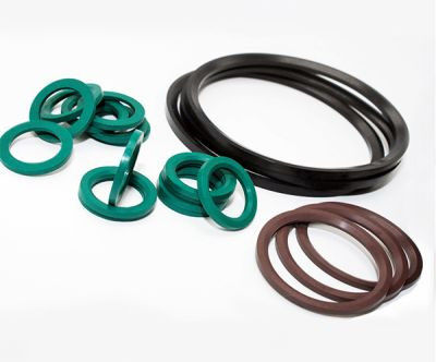 Wytrzymałość na rozdarcie 16-30 N/mm DIN 3869 ED Ring 14 Do dostosowania OEM / ODM