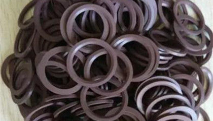 Do 5 zakresu ciśnienia FKM DIN 3869 ED Ring 14 dla OEM / ODM
