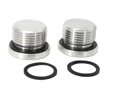 Zastosowane gumy OEM / ODM DIN 3869 ED-RING 14 Zakres ciśnienia do 5 ≤ 40 Mpa