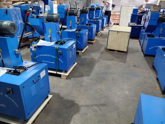 2 cali 6-51 mm 4 warstwy węża urządzenie elektryczne gumowe węża cięcia maszyna z zaawansowanym i przyjaznym dla użytkownika kontrolę przycisku