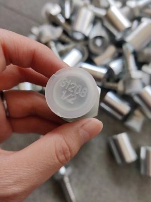 Materiał ze stali nierdzewnej 00400 Wyroby hydrauliczne z stali nierdzewnej