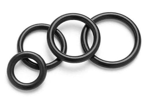 Dobra cena. Standardy AS568 Silicone Custom FFKM Gumy O Rings Ciśnienioodporne uszczelnienia do uszczelnień pól naftowych i gazowych w Internecie