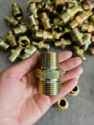 Różne rozmiary dostosowane do potrzeb Adapter przędzany hydrauliczne osprzęt węża hydraulicznego osprzęt ferrule węża hydraulicznego