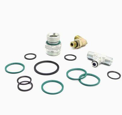 Dobra cena. FFKM DIN 3869 ED-RING 21 Rozmiar C/S Zależy od klienta DIN 3869 ED Ring 14 Z dobrą odpornością na olej Rozmiar od 8 do 60 w Internecie