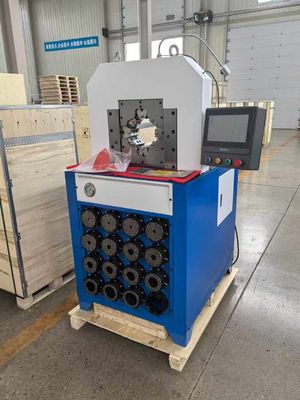 3-calowy układ sterowania PLC 5,5 kW 300 sztuk/h