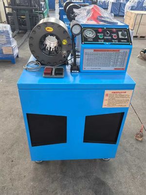 Dobra cena. 2cylindrowy 10cylindrowy nowy model duża moc 4kw przenośna maszyna do kręcenia węża / węża w Internecie