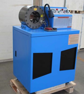 Dobra cena. 4Kw 2 Inch Przenośna Maszyna do kręcenia węża Koparka Węzeł Prasowy Narzędzie Hydrauliczne Węzeł Węzeł Węzeł w Internecie
