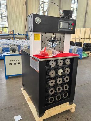 Dobra cena. 3 cali PLC AC węzeł krętacz maszyny do większego ciśnienia Max otwieranie 158mm węzeł krętacz maszyny w Internecie