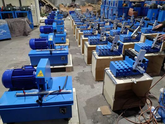 Dobra cena. 12v Auto ładowanie splecione automatyczne gumowe cięcia węża łatwe w obsłudze 1/4 do 2 cali Tube węża cięcia maszyny / węża cięcia w Internecie