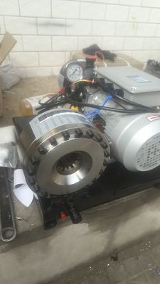 Dobra cena. 220V 3 siły hydraulicznej węzeł kręta maszyna z 2.2KW silnika i 1 roku gwarancji w Internecie